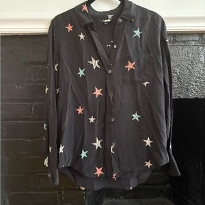 Rails Kate Silk Shirt